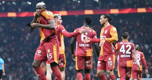 GS kimden 6 gol yedi